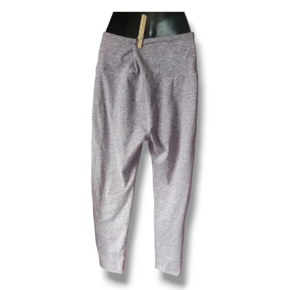 Zobha Light Purple Leggings Sz Lg - Picture 3 of 3